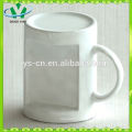 Hot sale wholesale ceramic coffee mug,cheap soup mugs